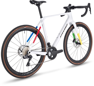 Stevens Super Prestige Ultegra 2027 Cross Spectrum 48cm | Cross Spectrum 3
