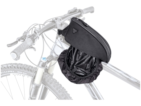 Topeak TOPLOADER Oberrohrtasche / black  4