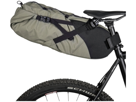 Topeak BACKLOADER 15 L Satteltasche / green  4