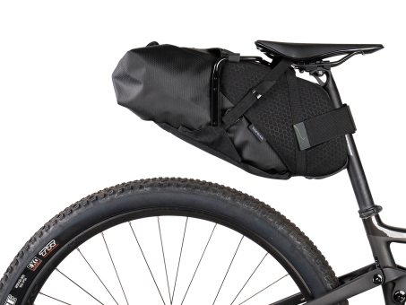 Topeak BACKLOADER X 15 L Satteltasche / black  4