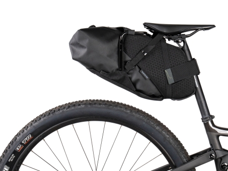 Topeak BACKLOADER X 10 L Satteltasche / black  4