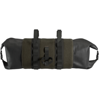 Brooks SCAPE Handlebar Roll Lenkertasche / mud green  4