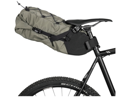Topeak BACKLOADER 10 L Satteltasche / green  4