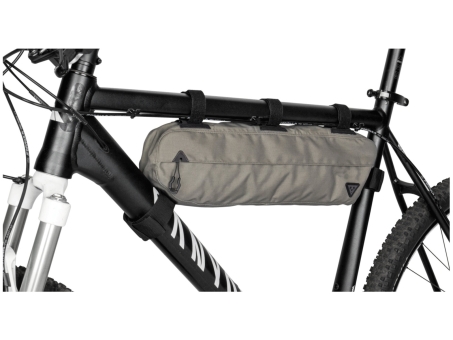 Topeak MIDLOADER 45 L Rahmentasche / green  4