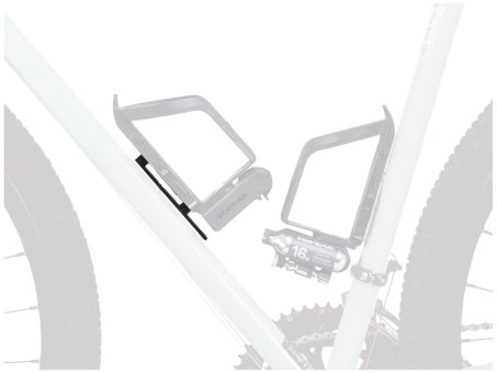 Topeak ALT-POSITION CAGE MOUNTS Adapter für Flaschenhalter  4