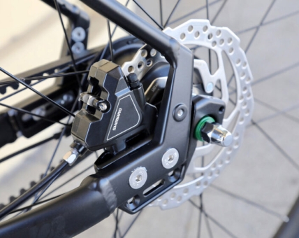 Marin PRESIDIO 3 700C / Satin Black XS / Satin Black 4