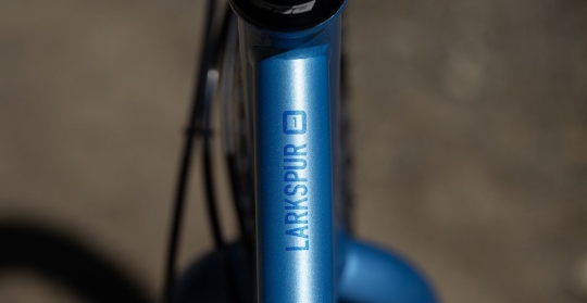 Marin Larkspur 1 L | Blue 4
