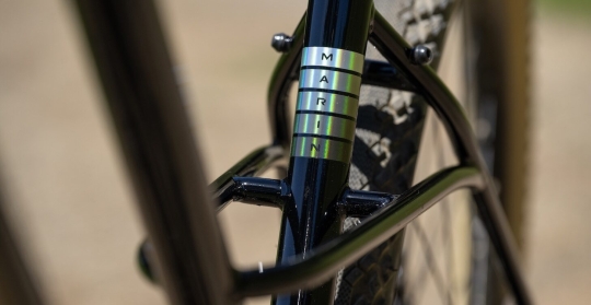 Marin Larkspur 2 L | Black 4