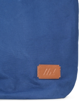 Liix KANNWAS Canvas Tasche / blueberry blue  4