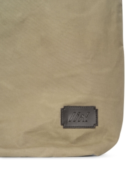 Liix KANNWAS Canvas Tasche / olive green  4