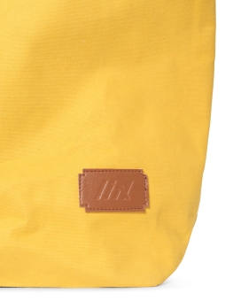 Liix KANNWAS Canvas Tasche / mustard yellow 4