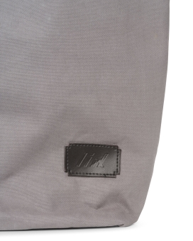 Liix KANNWAS Canvas Tasche / grey 4