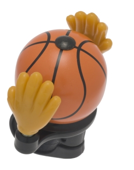 Liix FUNNY BELL BASKETBALL Klingel  4
