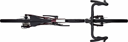 Focus ATLAS 6.8 / Glossy White / Mahagonyred XL (60cm) / Glossy White / Mahagonyred 4