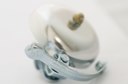 Liix FUNNY BELL VINTAGE Klingel / silver  4