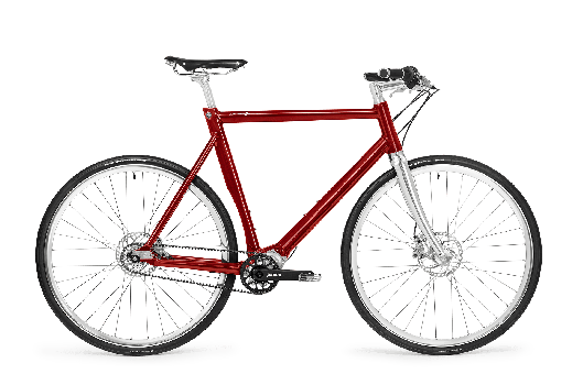 Schindelhauer WILHELM XII SMART.SHIFT XS (50cm) / alu pur 4