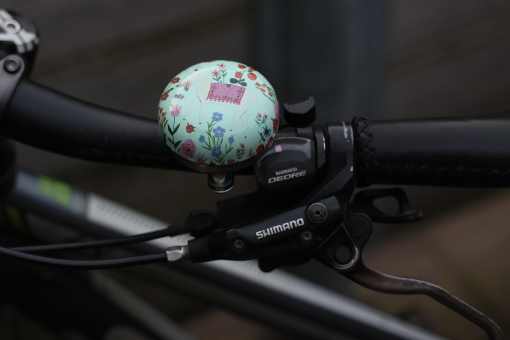 Liix DESIGN BELL LAMA Klingel 4