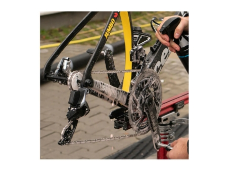 Dynamic Pocket Sprocket Kettenhalter  4