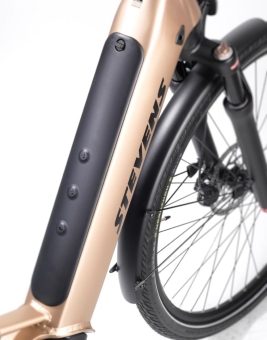Stevens 2024/25 E-BRIONE LUXE FORMA Gen.2 / Golden Sand 56cm / Golden Sand 4
