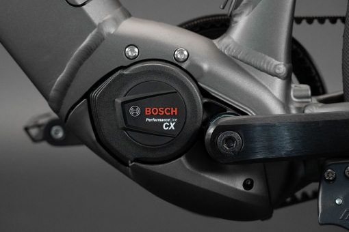 Schindelhauer HEINRICH SSP BOSCH SMART M (48cm) | graphitschwarz 4
