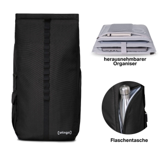 otinga Reflective Flip V3 Blau 4