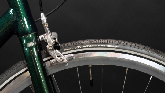 Schindelhauer LUDWIG XI Pine Green Limited Edition XL (62cm) / pine green 4
