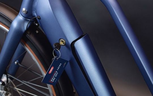 Schindelhauer HANNAH ENVIOLO BOSCH SMART S (46cm) / perlblau 4