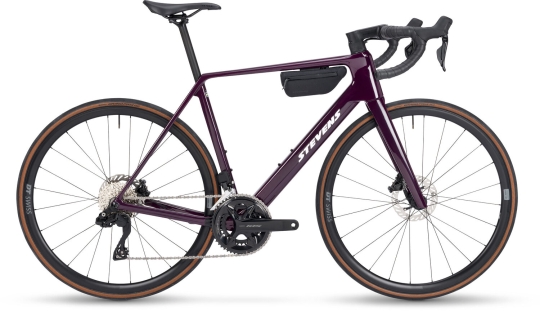Stevens Izoard 105 Di2 2027 48cm | Mystic Violet  4