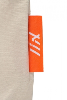 Liix DON'T PANIC IT'S ORGANIC Tasche / natural colour  4