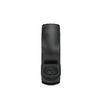 Knog Oi CLASSIC LARGE Glocke / schwarz matt 238 – 318mm / schwarz matt 4