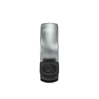 Knog Oi CLASSIC LARGE Glocke / silber 238 – 318mm / silber 4