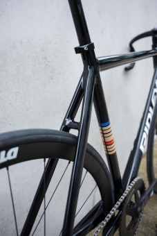 Ridley ARENA ALU Miche Pistard / Dark Denim metallic L | Dark Denim metallic 4