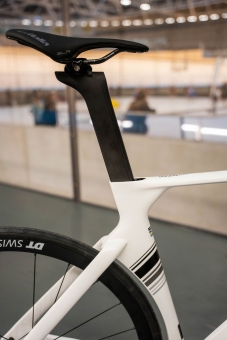 Ridley OMNIUM FAST / Pearl White / Dove Grey Glossy L | Pearl White / Dove Grey Glossy 4