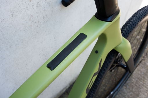 Ridley ASTR RS Force XPLR 1x13 / UD Carbon/Crocodile Green L 4