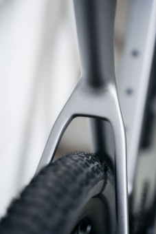 Ridley ASTR Rival XPLR 1x13 / Empress Grey Metallic/Anthracite Metallic XS 4
