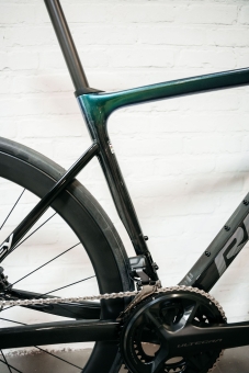 Ridley FALCN 105 2x12 / Black Aqua/Silver M 4
