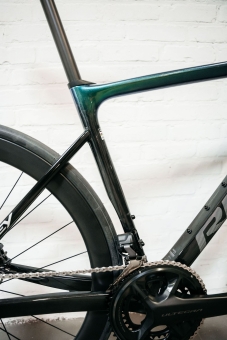 Ridley FALCN Force AXS 2x12 / Black Aqua/Silver XS 4