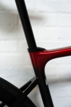 Ridley FALCN Ultegra DI2 2x12 / Black Red/Silver XS 4