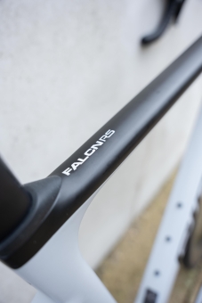 Ridley FALCN RS Ultegra DI2 2x12 / Black/Battleship Grey S 4