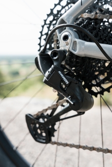 Ridley IGNITE A SX Eagle / Polar Silver Metallic L | Polar Silver Metallic 4