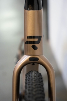 Ridley KANZO ADVENTURE GRX600 1x12 / Black Metallic/Desert Dune Metallic XS / Black Metallic/Desert Dune Metallic 4