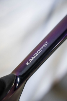 Ridley KANZO FAST Rival XPLR 1x13 / Pure Paradise/Silver XS 4