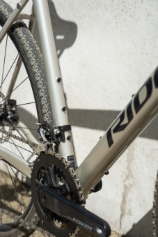 Ridley GRIFN A ROAD 105 2x12 / Chain Silver Grey/Black XXS 4