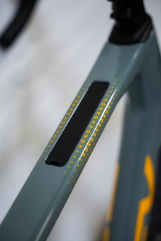 Ridley GRIFN ROAD 105 DI2 2x12 / Green/Yellow XS / Green/Yellow 4