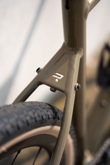 Ridley KANZO ADVENTURE ALU GRX800 1x12 / Bronze Green/Black M 4