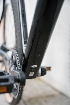 Ridley KALAZY Claris 2x8 / Black/Black XS / Black/Black 4