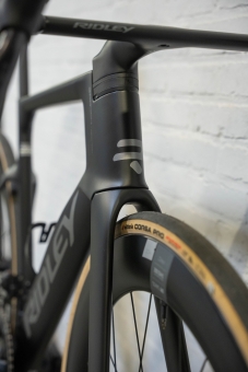 Ridley NOAH FAST 3.0 Dura Ace DI2 2x12 / Black/Anthracite Metallic XXS 4