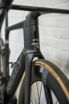 Ridley NOAH FAST 3.0 Force AXS 2x12 / Black/Anthracite Metallic XXS 4