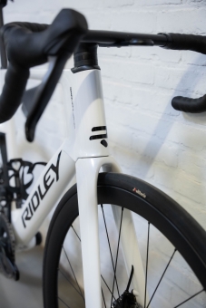Ridley NOAH 3.0 Ultegra DI2 2x12 / Pearl White/Black XS 4