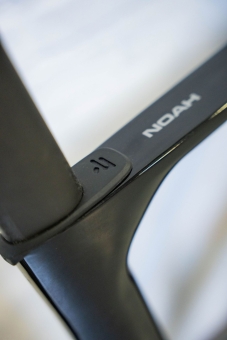 Ridley NOAH 3.0 105 DI2 2x12 / Black/Oil Slick XS 4